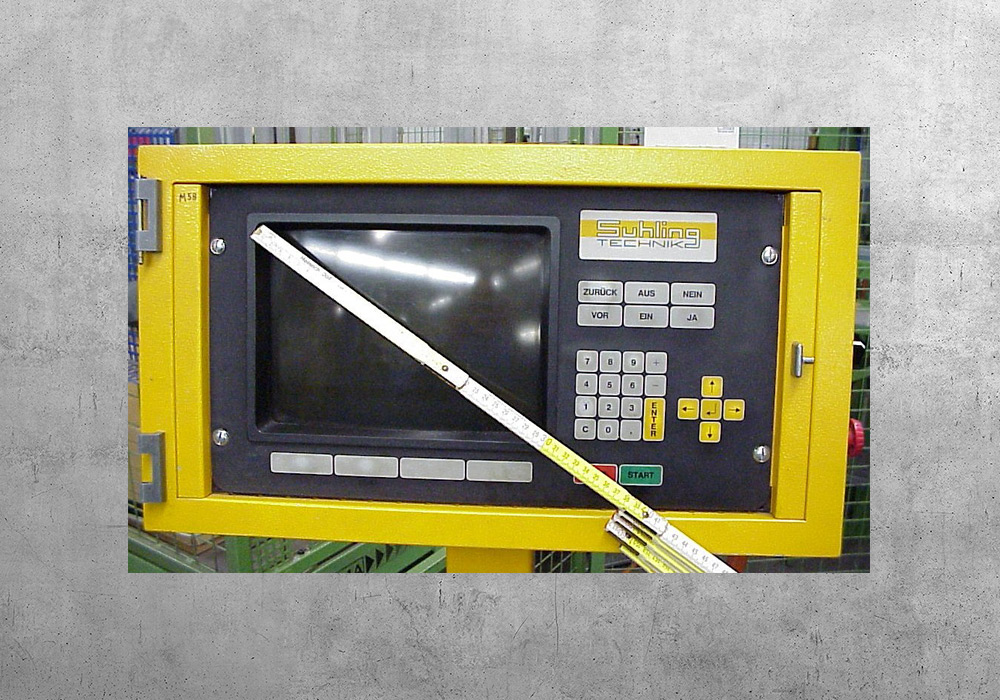 Andras original - BVS Industrie-Elektronik