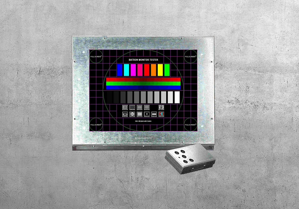 Arburg retrofit - BVS Industrie-Elektronik
