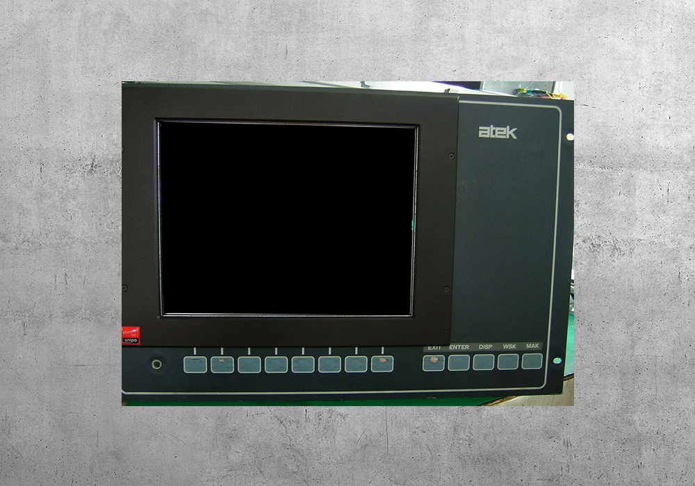 Atek 5000 retrofit - BVS Industrie-Elektronik