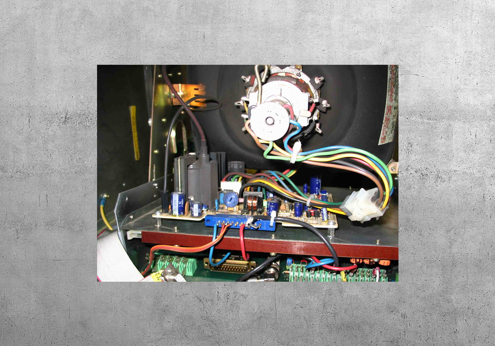 Atek 5100 original - BVS Industrie-Elektronik