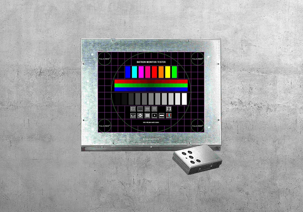 Atek 5100 retrofit - BVS Industrie-Elektronik