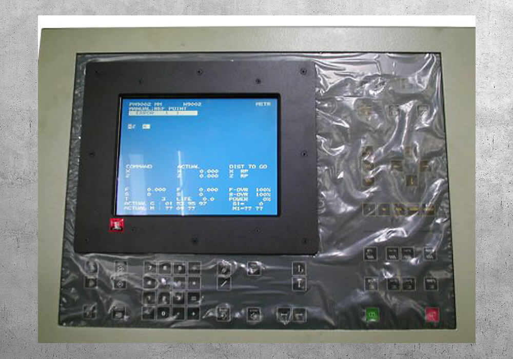 Boehringer B2T retrofit - BVS Industrie-Elektronik