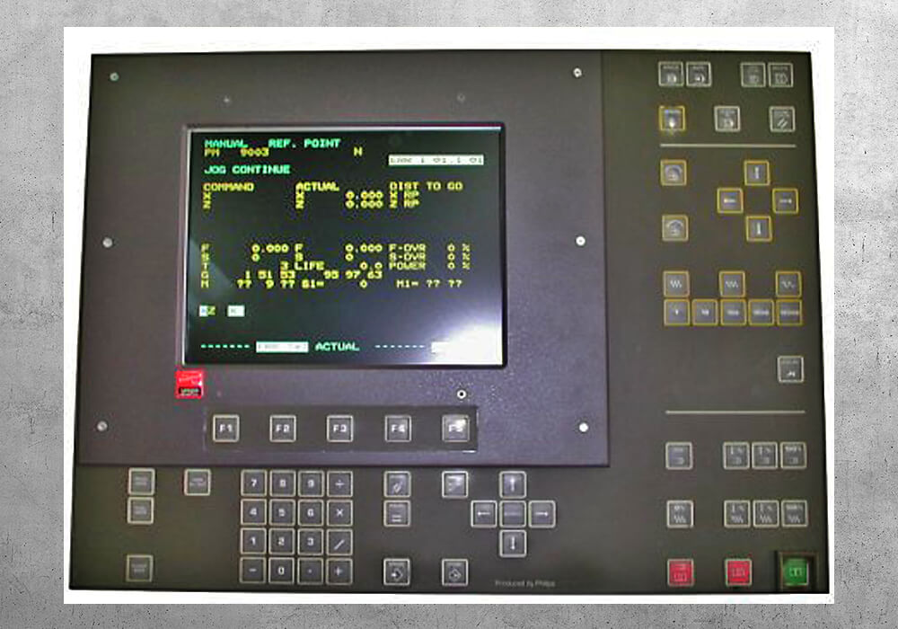 Boehringer B3T retrofit - BVS Industrie-Elektronik