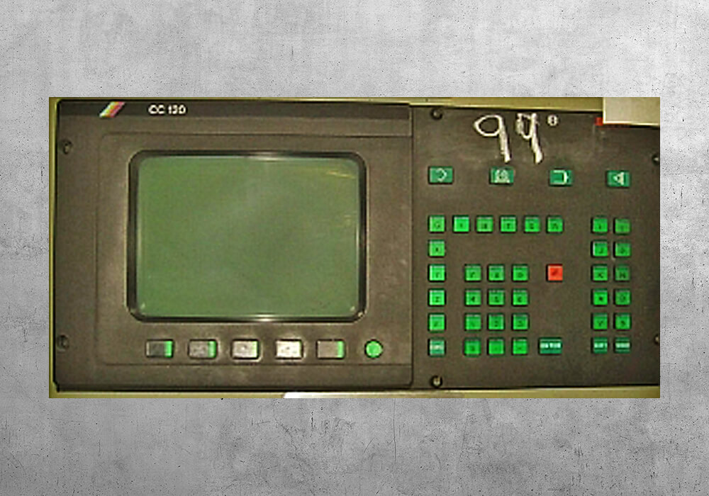 Bosch CC120T-CC120M original - BVS Industrie-Elektronik