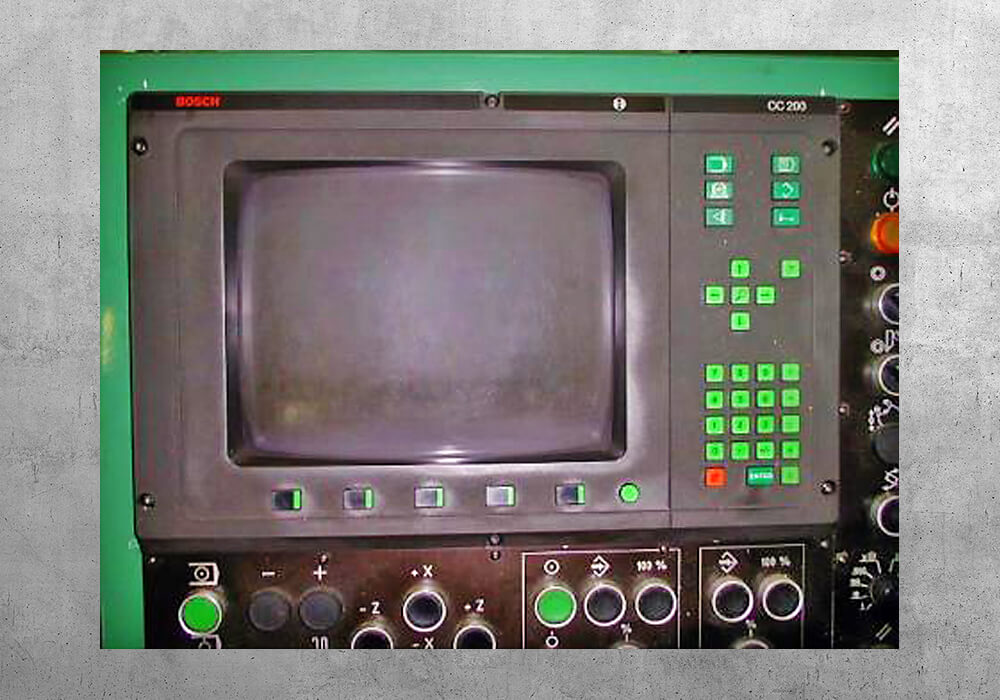 Bosch CC200-CC220-CC300-CC320 original - BVS Industrie-Elektronik