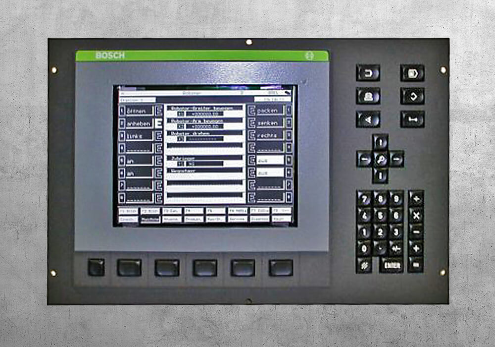 Bosch CC200-CC220-CC300-CC320 retrofit - BVS Industrie-Elektronik