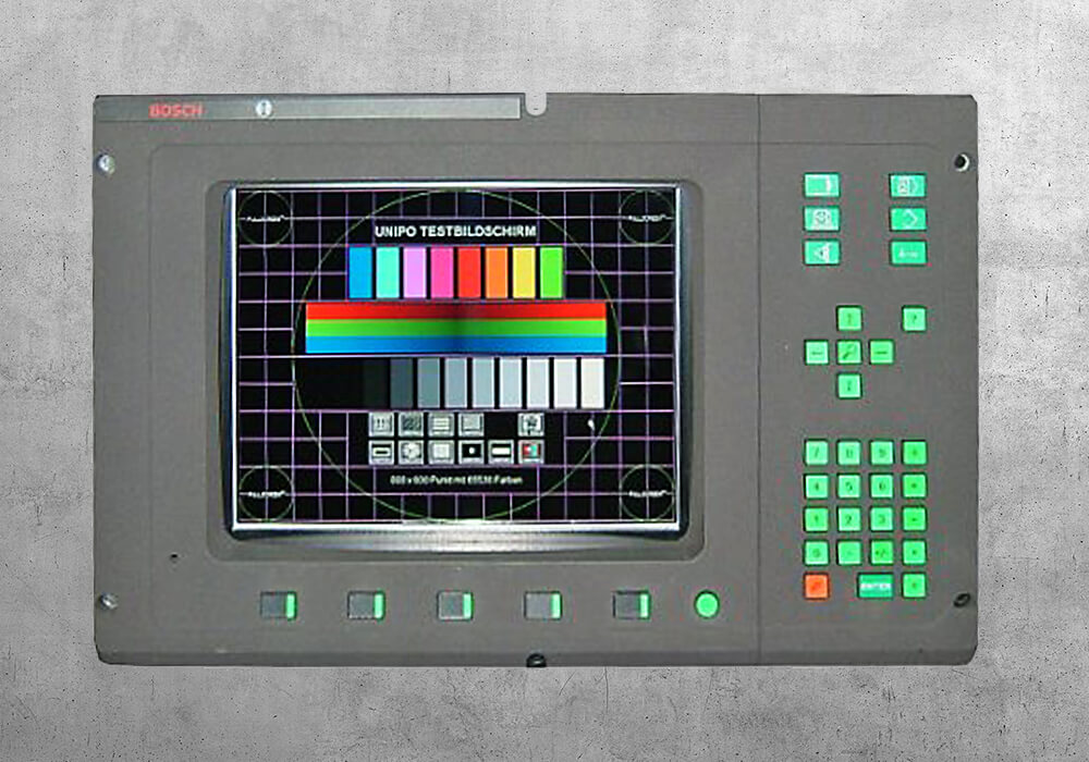 Bosch CC200-CC220-CC300-CC320 retrofit - BVS Industrie-Elektronik