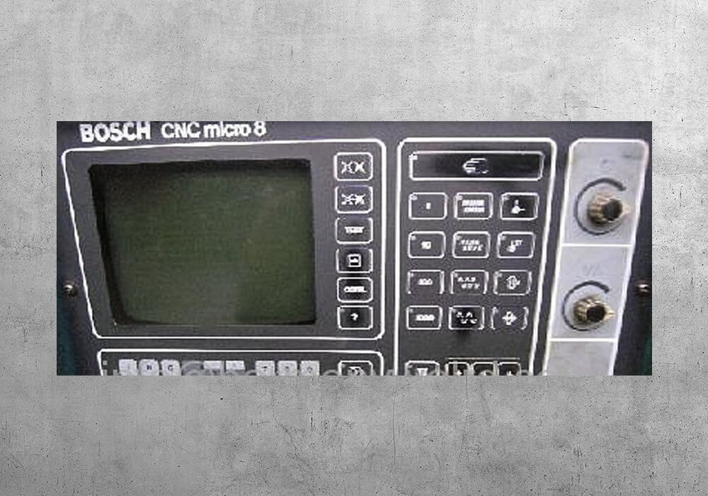 Bosch Micro 5 - Micro 8 original - BVS Industrie-Elektronik