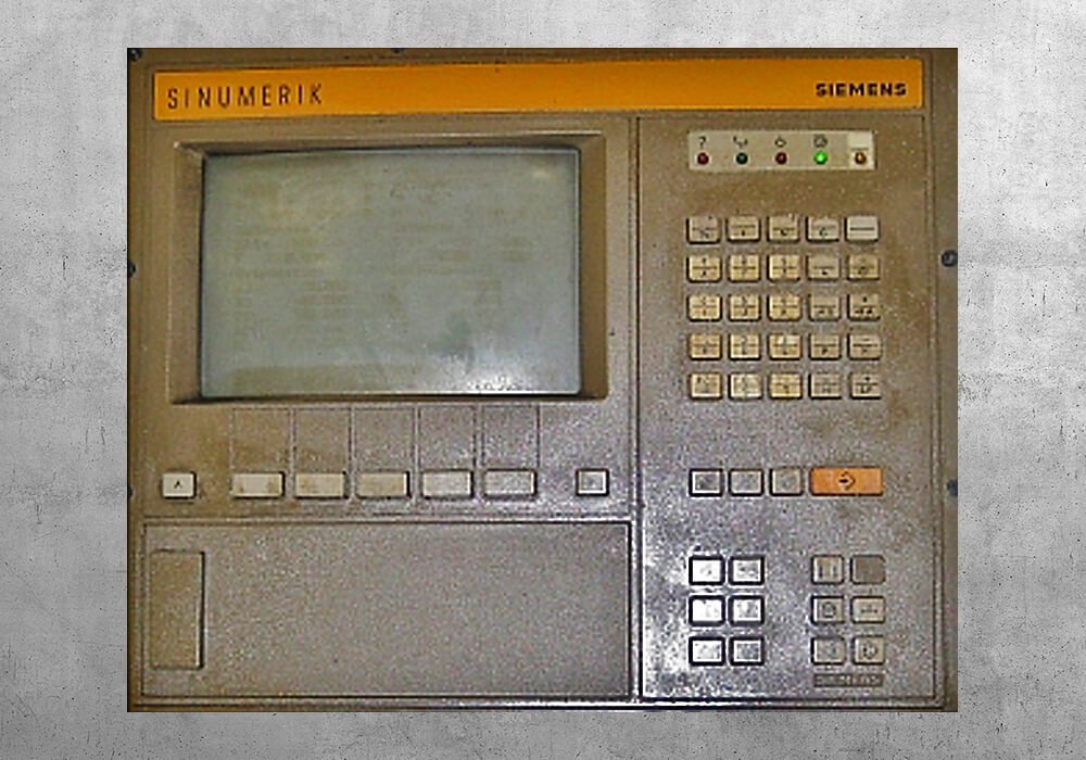 Chiron original - BVS Industrie-Elektronik