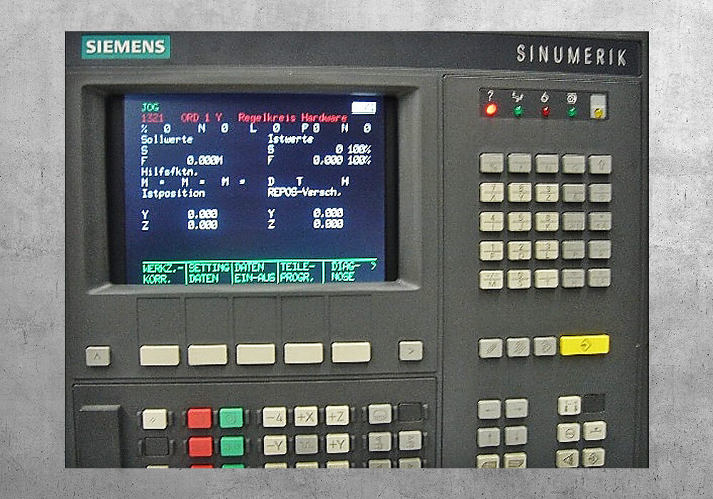 Chiron retrofit - BVS Industrie-Elektronik