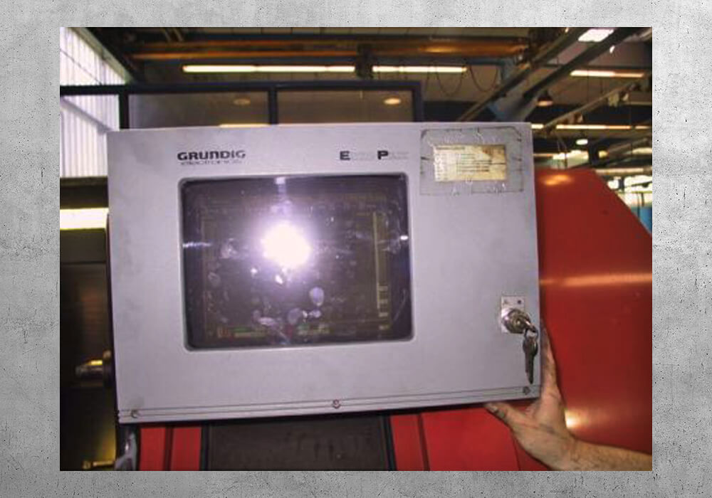 Deckel Elektropilot 90 original - BVS Industrie-Elektronik