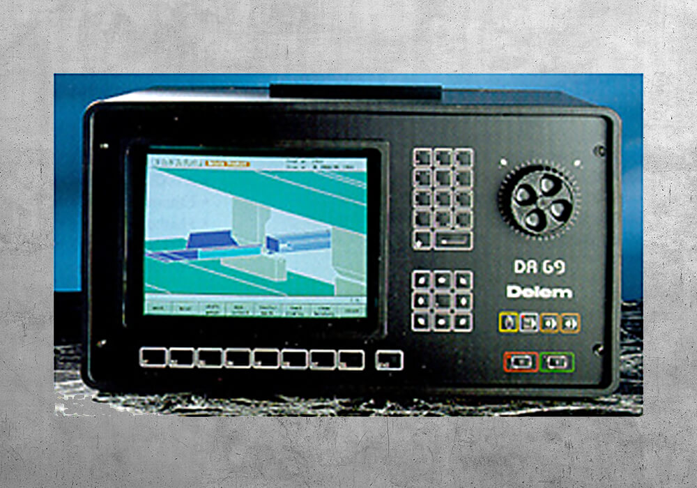 Delem DA58 originál – BVS Industrie-Elektronik