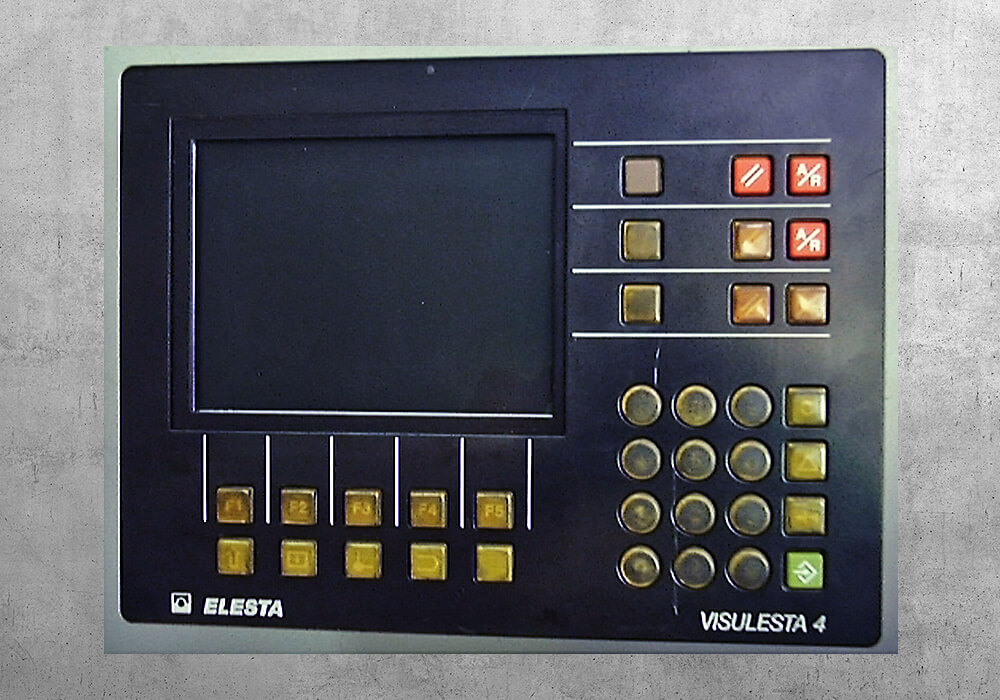 Elesta retrofit - BVS Industrie-Elektronik