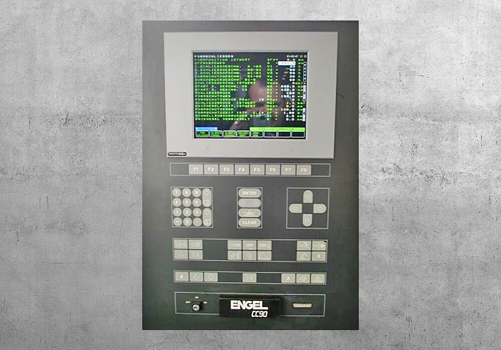 Engel retrofit – BVS Industrie-Elektronik