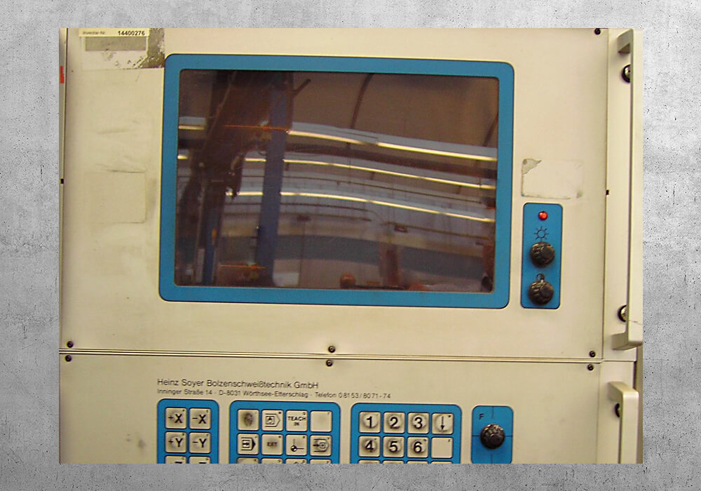 Engelhardt original - BVS Industrie-Elektronik