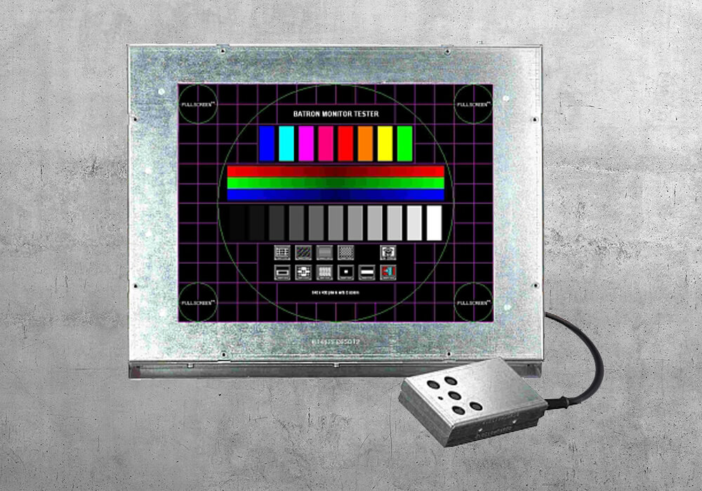 Engelhardt retrofit - BVS Industrie-Elektronik