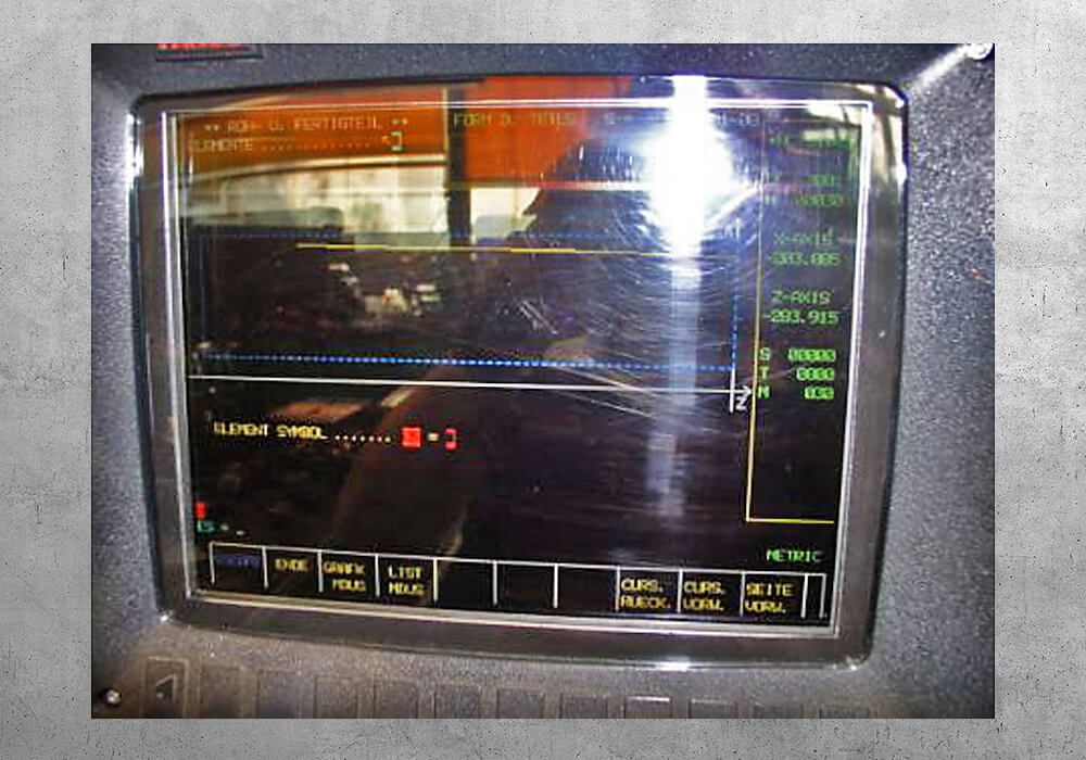 Fanuc 6M/10T/11M/15T retrofit - BVS Industrie-Elektronik