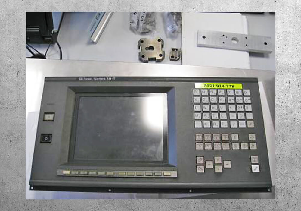 FANUC Series 18T original - BVS Industrie-Elektronik
