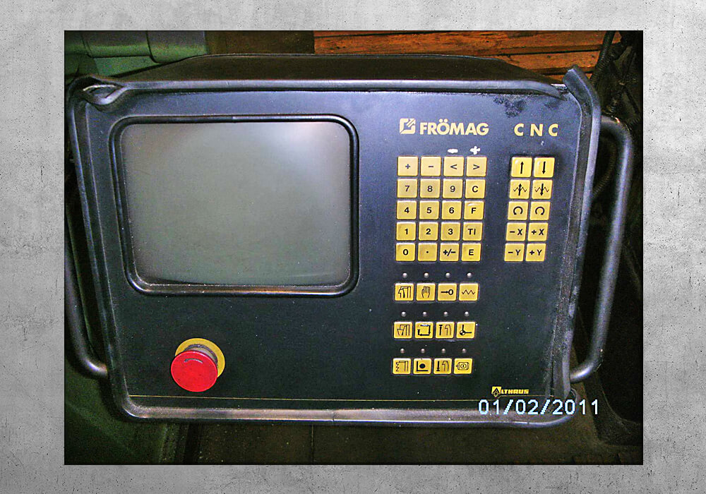 Frömag original - BVS Industrie-Elektronik