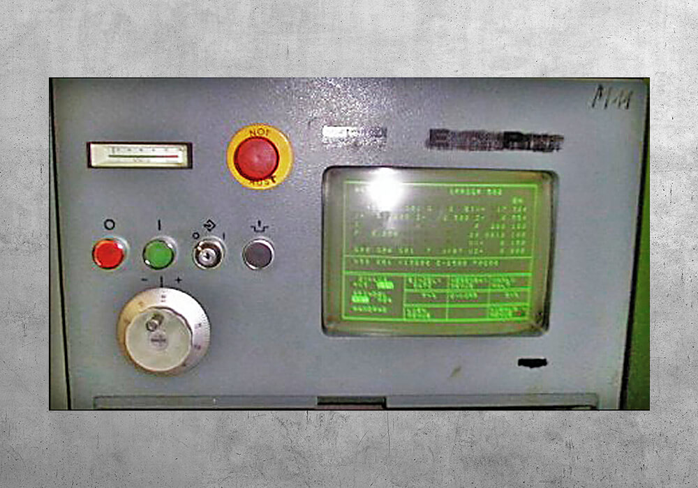 Gildemeister Elektropilot 1 original - BVS Industrie-Elektronik