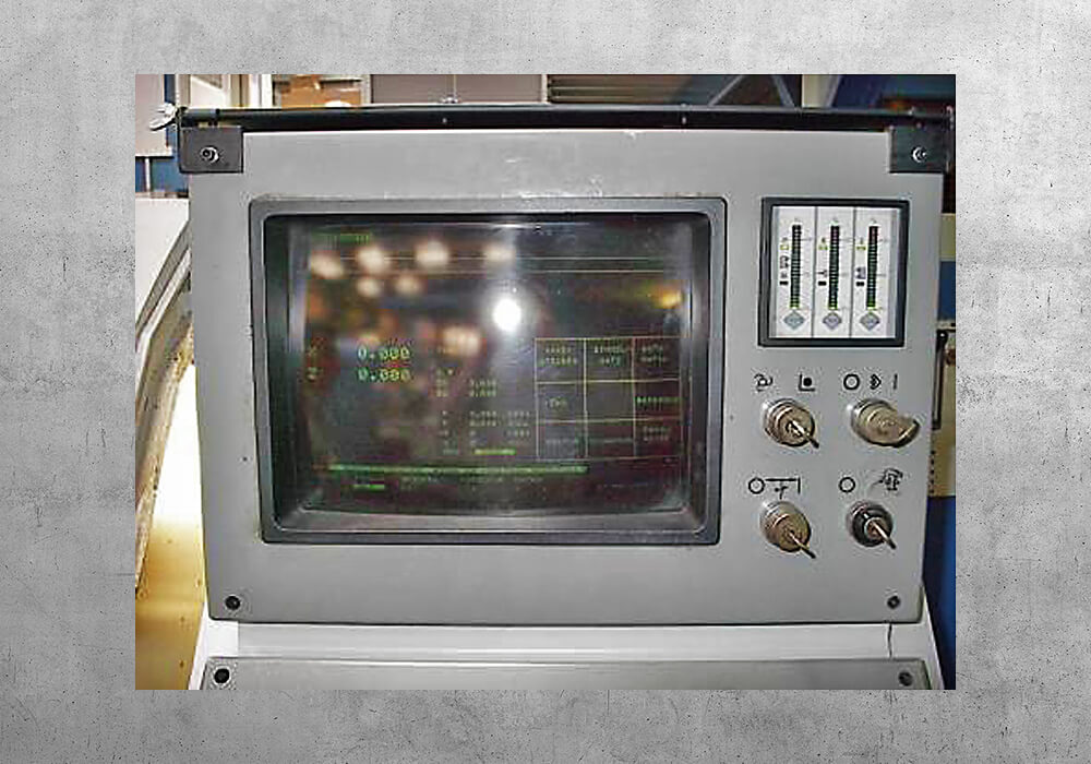 Gildemeister Elektropilot 2 original - BVS Industrie-Elektronik GmbH