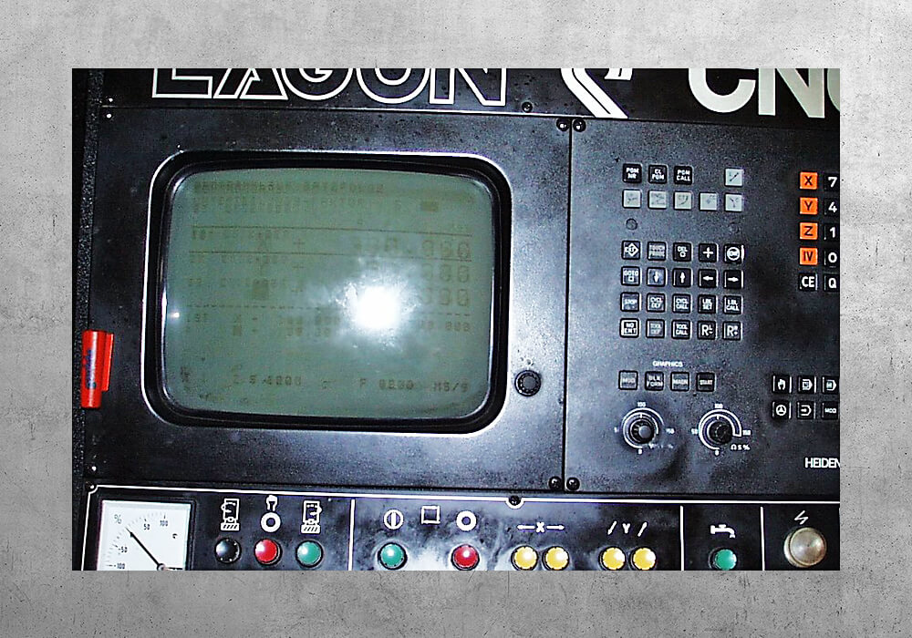Heidenhain TNC 360 original - BVS Industrie-Elektronik