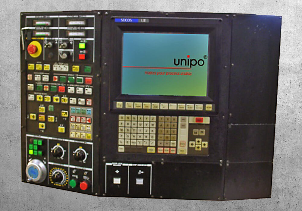 Retrofit Hitachi Seiki SEICOS L3 HICELL 23S - BVS Industrie-Elektronik