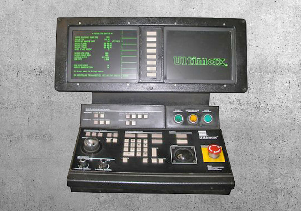 UFP retrofit - BVS Industrie Elektronik GmbH