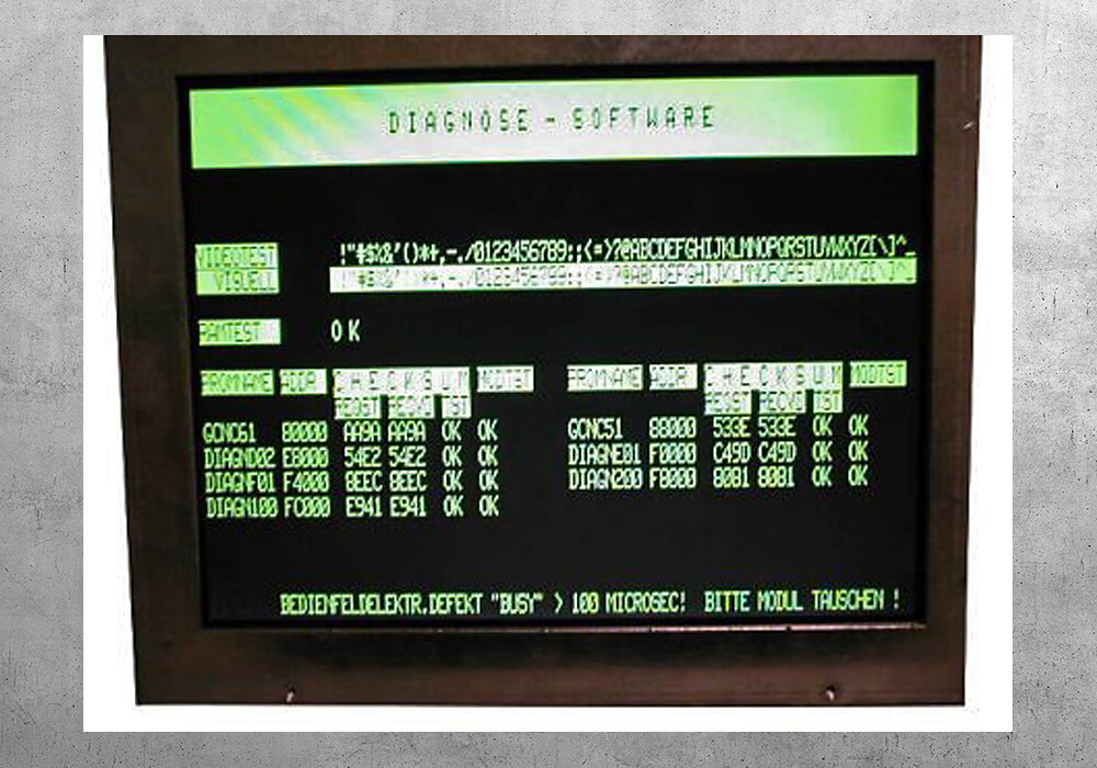 IBH 2 retrofit - BVS Industrie-Elektronik GmbH