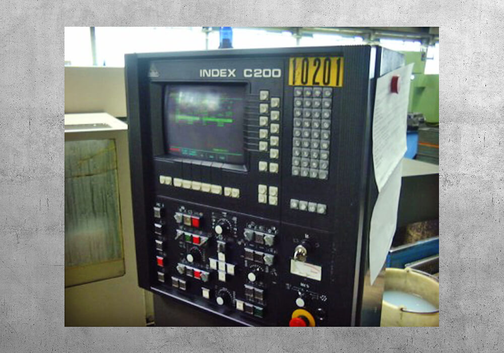 Monitor UFP original - BVS Industrie Elektronik GmbH