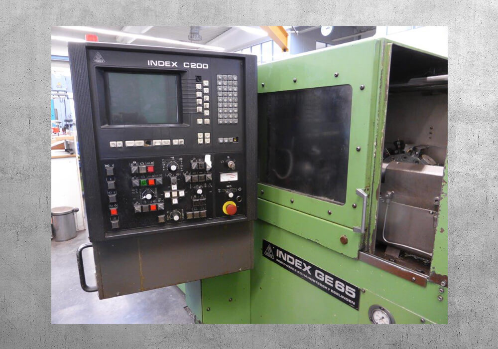 Monitor UFP reacondicionado - BVS Industrie Elektronik GmbH