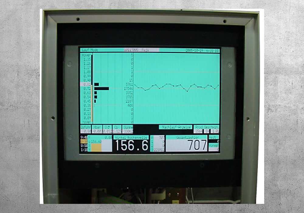 Itaya 1 reacondicionado - BVS Industrie-Elektronik GmbH