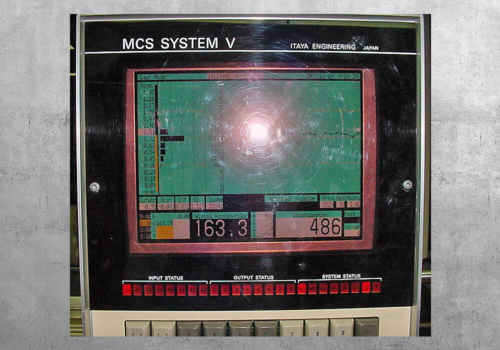 Itaya 2 reacondicionado - BVS Industrie-Elektronik GmbH