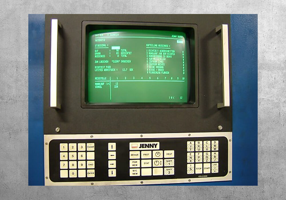 Monitor UFP original - BVS Industrie Elektronik GmbH