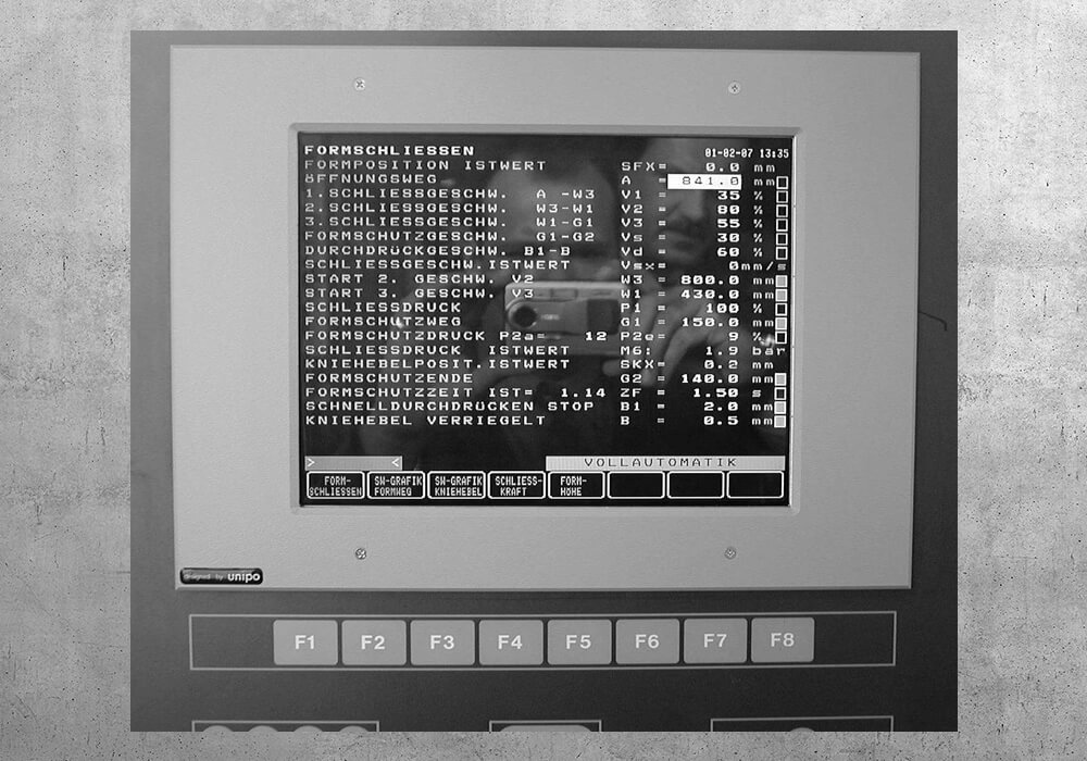 Keba CC88 retrofit - BVS Industrie-Elektronik GmbH