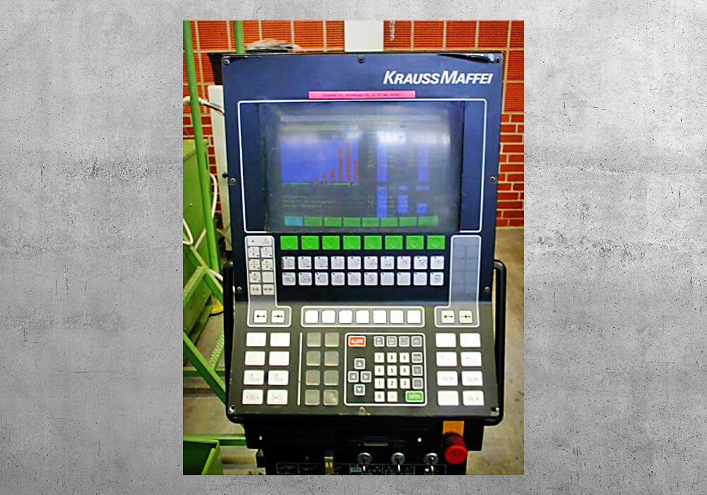 Krauss Maffei 2 original - BVS Industrie-Elektronik GmbH