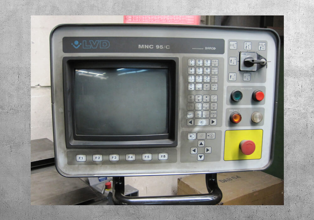 Monitor UFP original - BVS Industrie-Elektronik GmbH