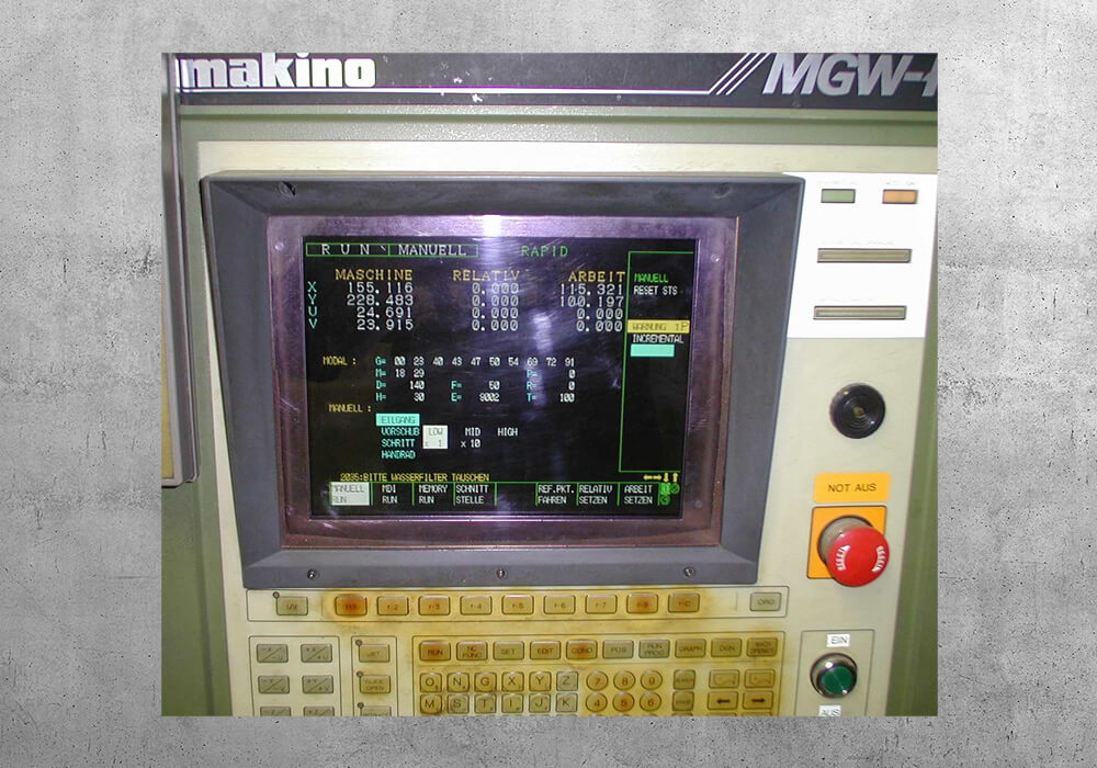 Monitor UFP reacondicionado - BVS Industrie Elektronik GmbH