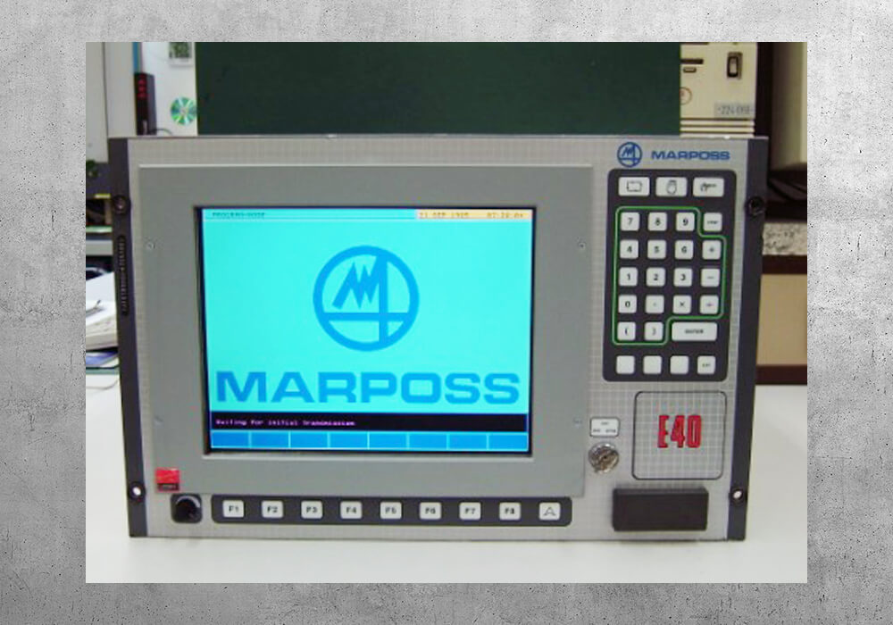 Monitor UFP reacondicionado - BVS Industrie Elektronik GmbH