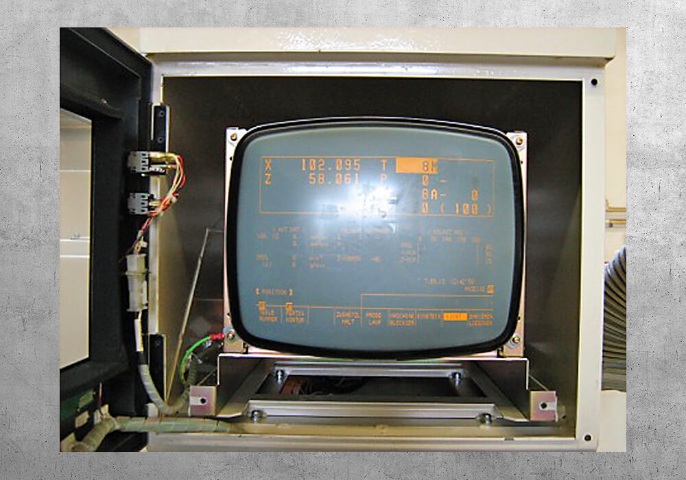 Mazak Mazatrol M-Plus original - BVS Industrie-Elektronik GmbH