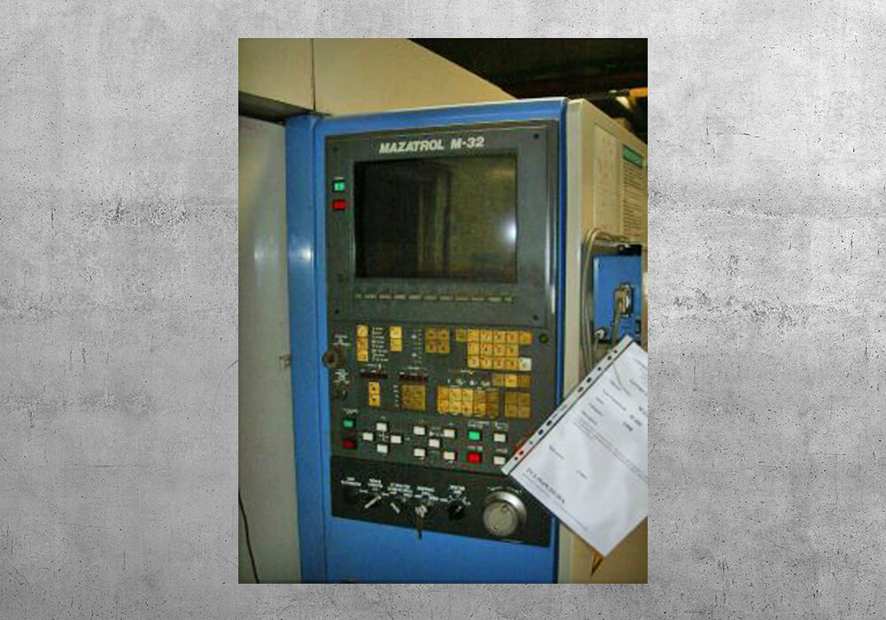 Mazak Mazatrol M32, T32 original - BVS Industrie-Elektronik GmbH