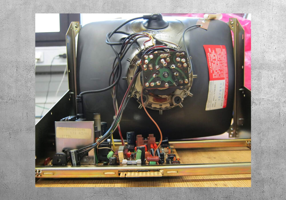 UFP Original - BVS Industrie-Elektronik GmbH