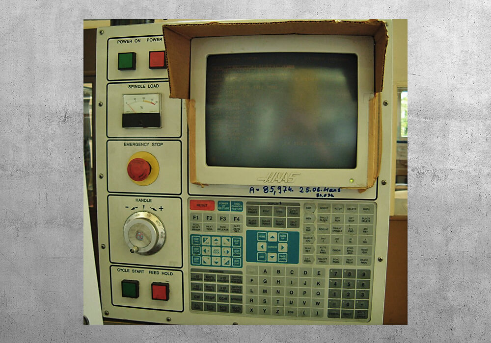 Mikron/Haas original - BVS Industrie-Elektronik GmbH