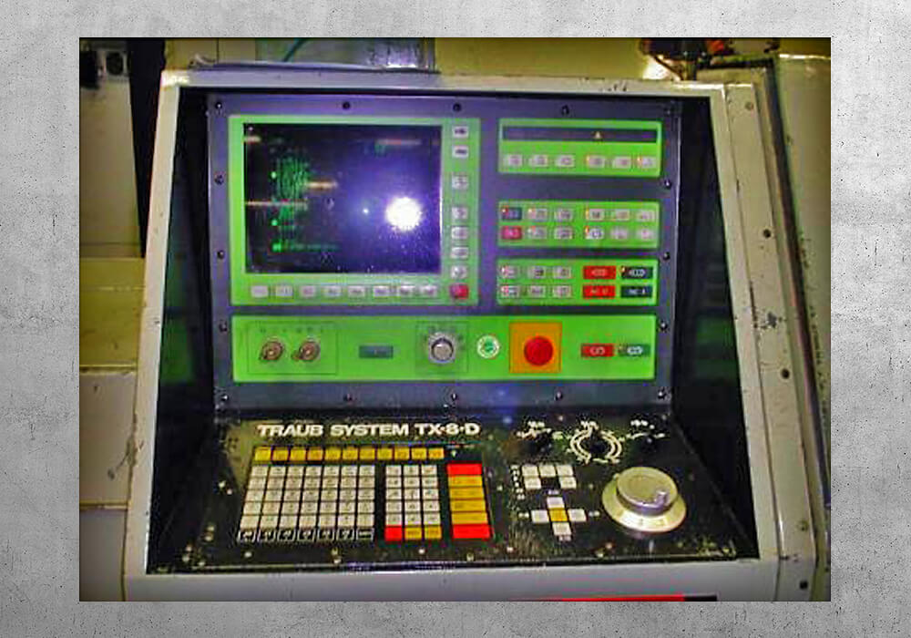 Mitsubishi TX-8, TX-8D, TX-8H original 2 BVS Industrie-Elektronik GmbH.jpg