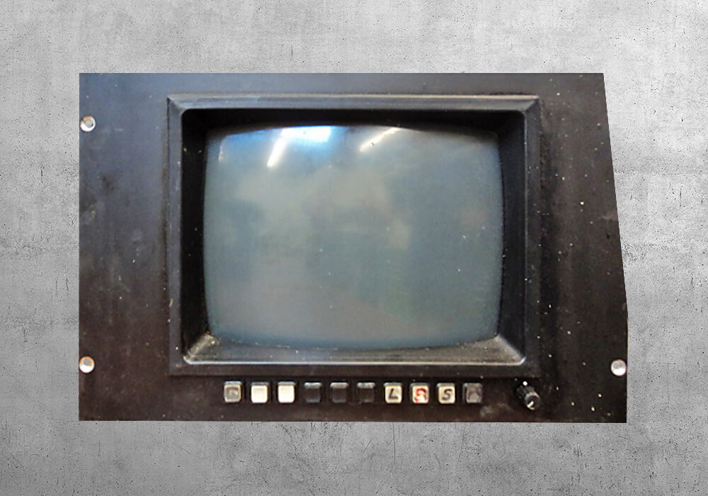 [Translate to Español:] NUM CNC Plus Original - BVS Industrie-Elektronik GmbH