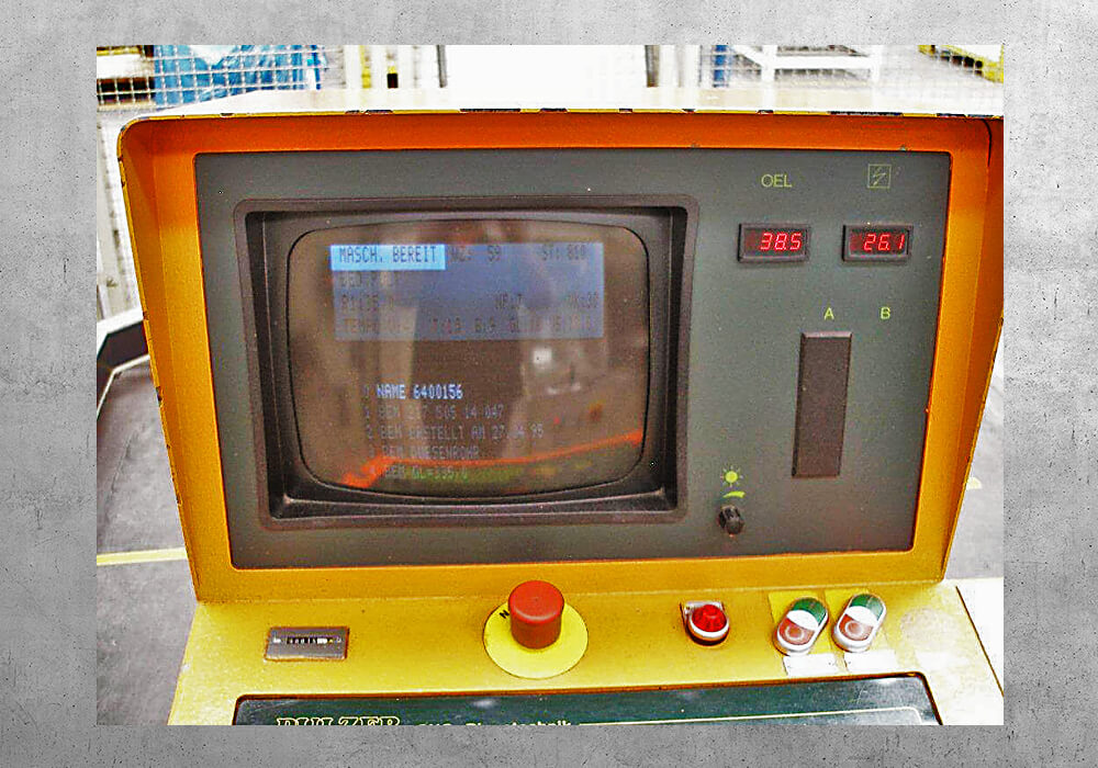 Pulzer Original - BVS Industrie-Elektronik