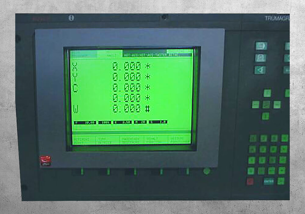 Trumpf CC200 Retrofit - BVS Industrie-Elektronik