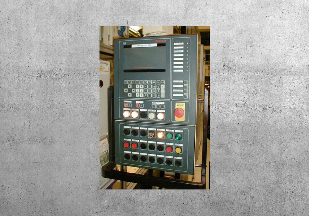 Bosch original - BVS Industrie-Elektronik