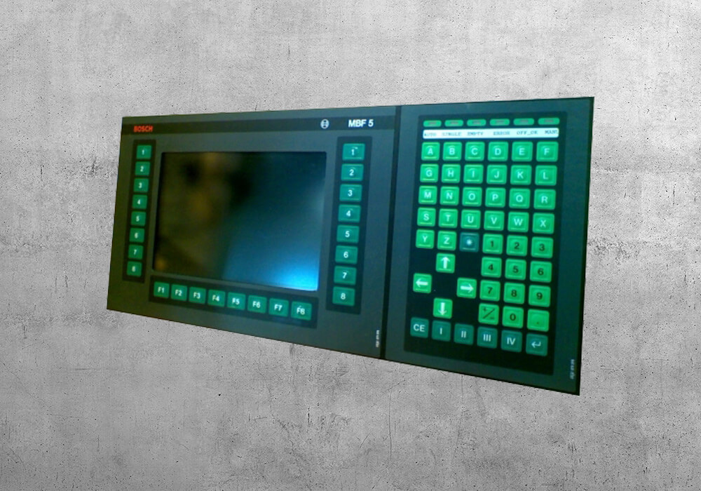 Bosch original - BVS Industrie-Elektronik