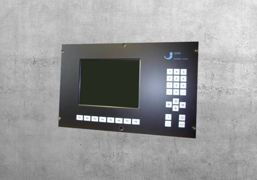 Digitec original - BVS Industrie-Elektronik